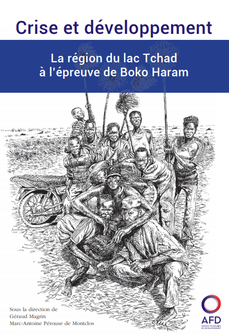Thumbnail Lake Chad region challenged by Boko Haram