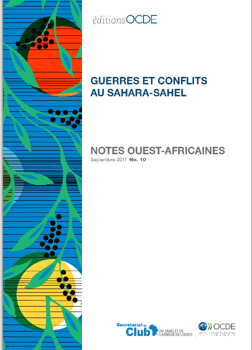 Thumbnail Guerres et conflits au Sahel au Sahara-Sahel