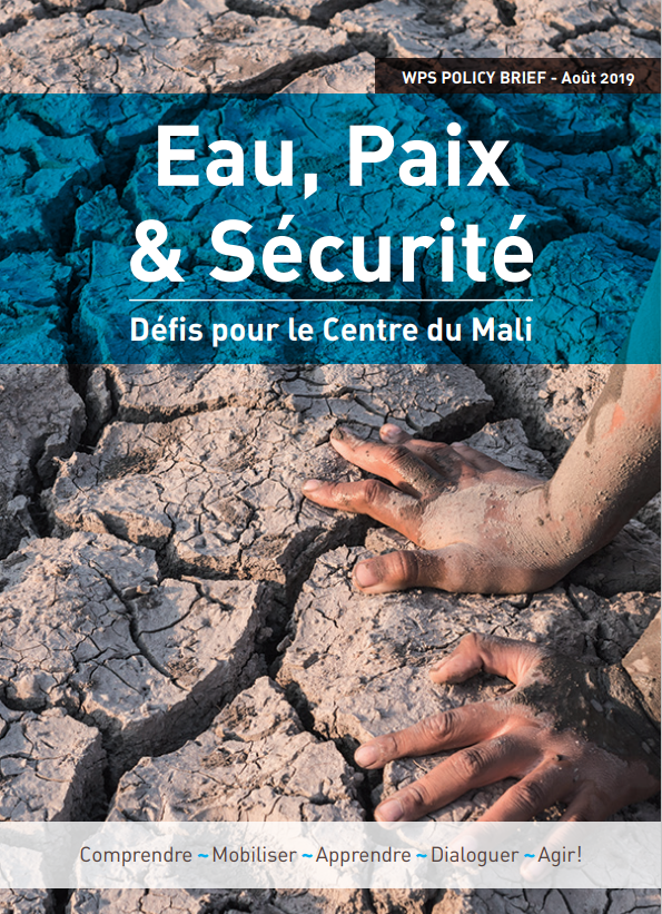 Thumbnail Water, Peace & Security Challenges for Central Mali