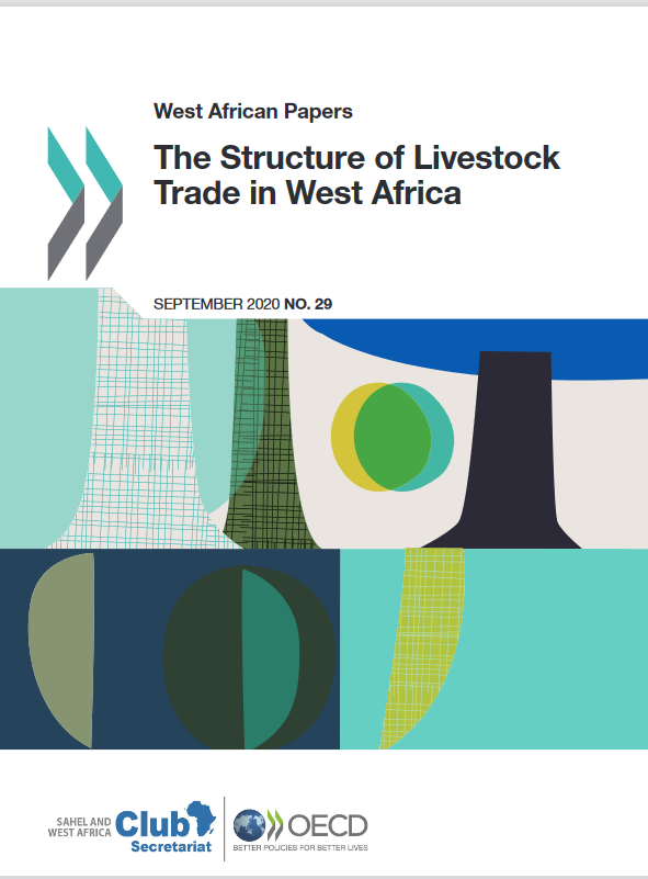 Thumbnail The structure of livestock trade in West Africa