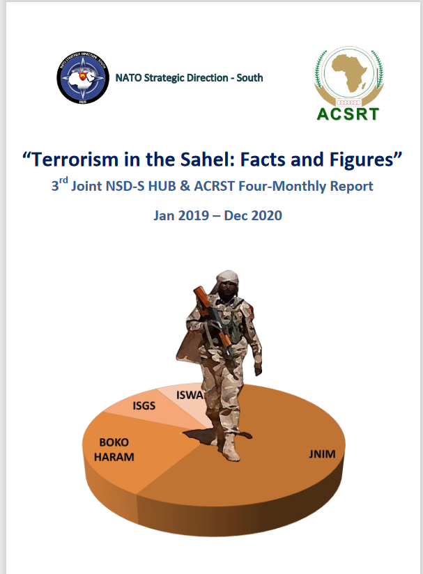 Thumbnail Terrorisme in the Sahel : facts and figures