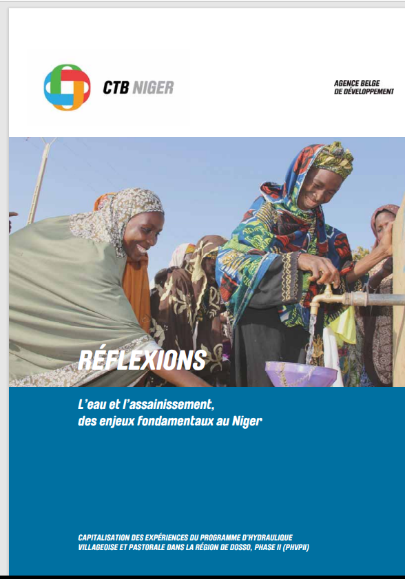Thumbnail Water and sanitation, fundamental issues in Niger