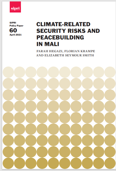 Thumbnail Climate-related Security Risks and Peacebuilding in Mali