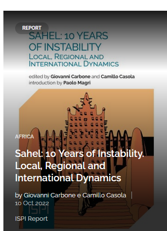 Thumbnail Sahel: 10 Years of Instability. Local, Regional and International Dynamics