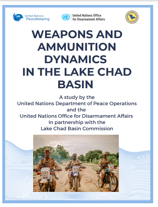 Thumbnail Weapons and Ammunition Dynamics in the Lake Chad Basin