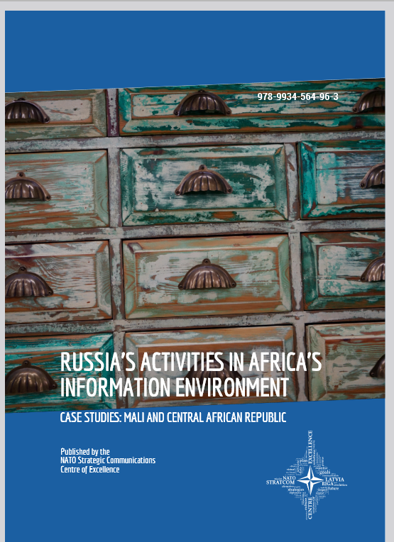 Thumbnail Russia's Activities in Africa's Information Environment (Case Studies: Mali, Central African republic)