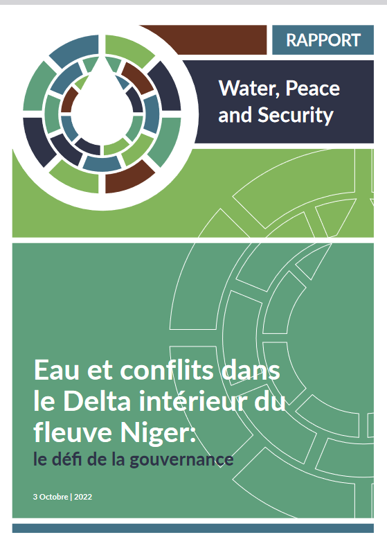 Thumbnail Water and conflict in the Inner Niger Delta: a governance challenge