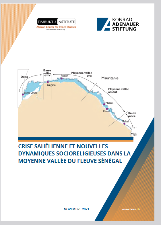 Thumbnail Sahelian crisis and new socio-religious dynamics in the Middle Senegal River Valley