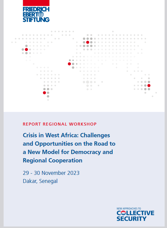 Thumbnail Crisis in West Africa: Challenges ans opportunities on the Road to a new model for democracy and regional cooperation
