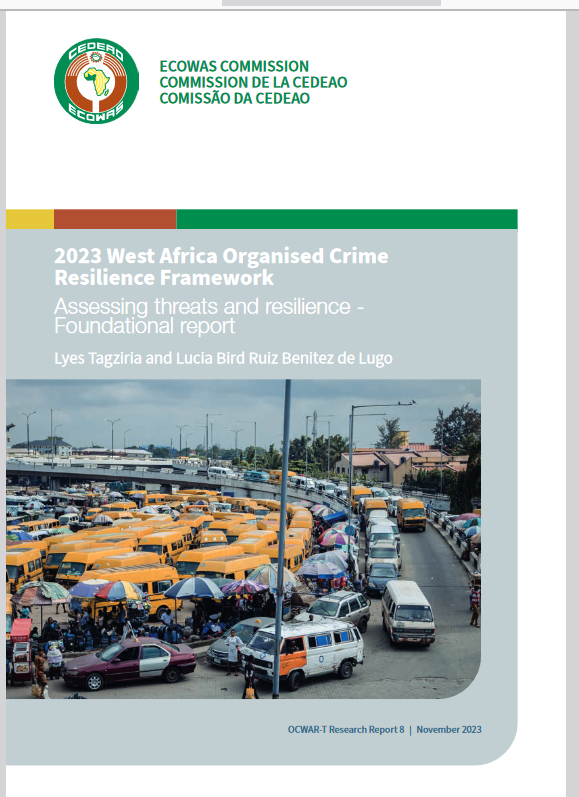 Thumbnail 2023 West Africa organised crime resilience framework