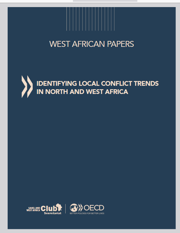 Thumbnail Identifying local conflict trends in North and West Africa