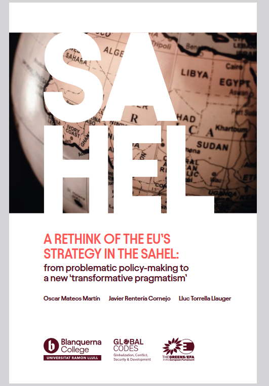 Thumbnail A rethink of the EU’s strategy in the Sahel: from problematic policy-making to a new ‘transformative pragmatism