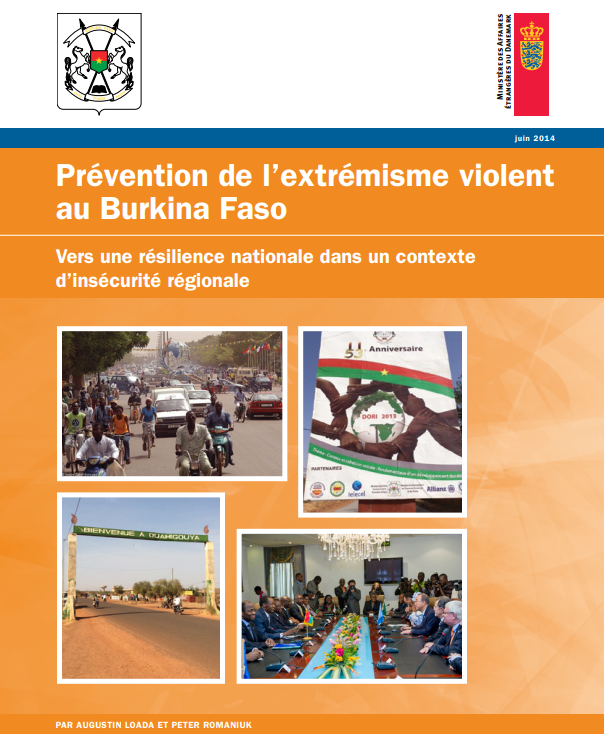 Miniature Prévention de l’extrémisme violent au Burkina Faso