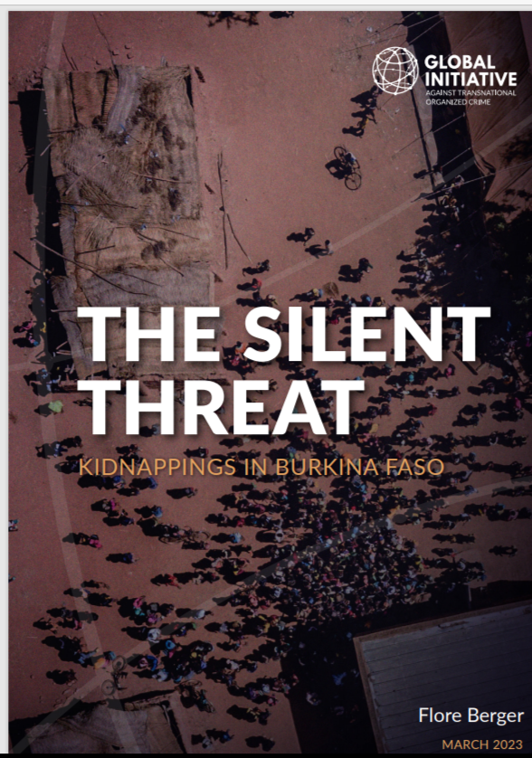 Miniature The silent threat : Kidnappings in Burkina Faso