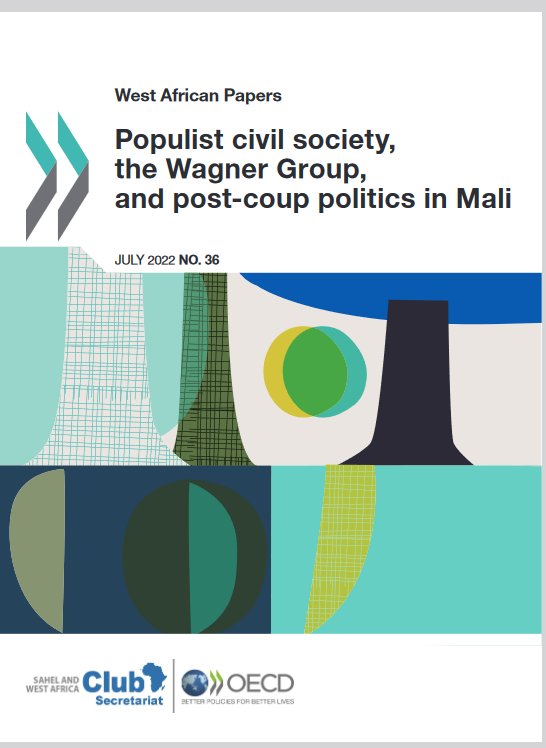 Miniature Populist civil society, the Wagner Group, and post-coup politics in Mali