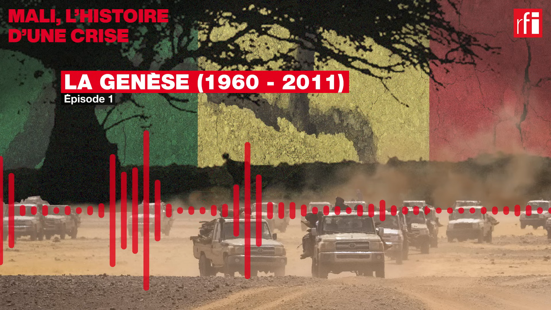 Miniature Mali, l'histoire d'une crise : 1/3 - La genèse (1960 – 2011)
