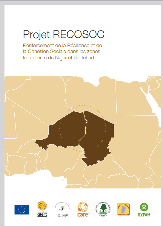 Miniature Renforcement de la Résilience et de la Cohésion Sociale dans les zones frontalières du Niger et du Tchad