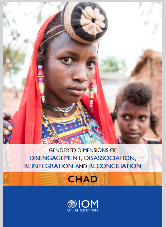 Miniature Gendered Dimensions of Disengagement, Disassociation, Reintegration and Reconciliation: Chad