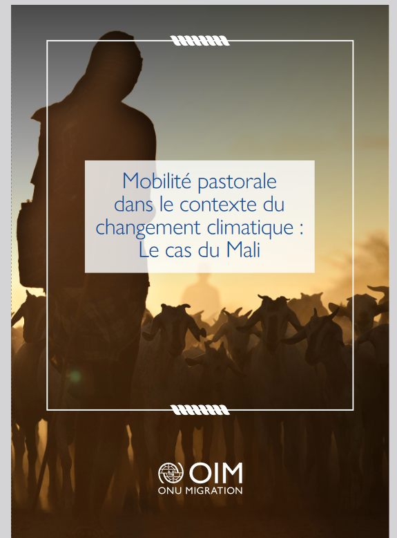 Miniature Mobilité pastorale dans le contexte du changement climatique : le cas du Mali