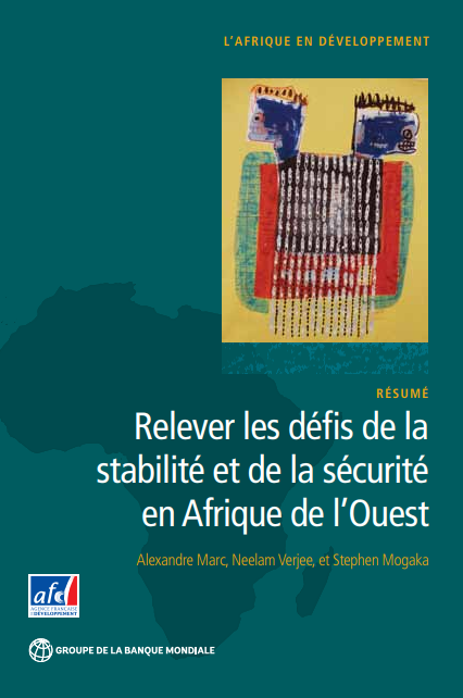 Miniature Relever les défis de la  stabilité et de la sécurité en Afrique de l’Ouest